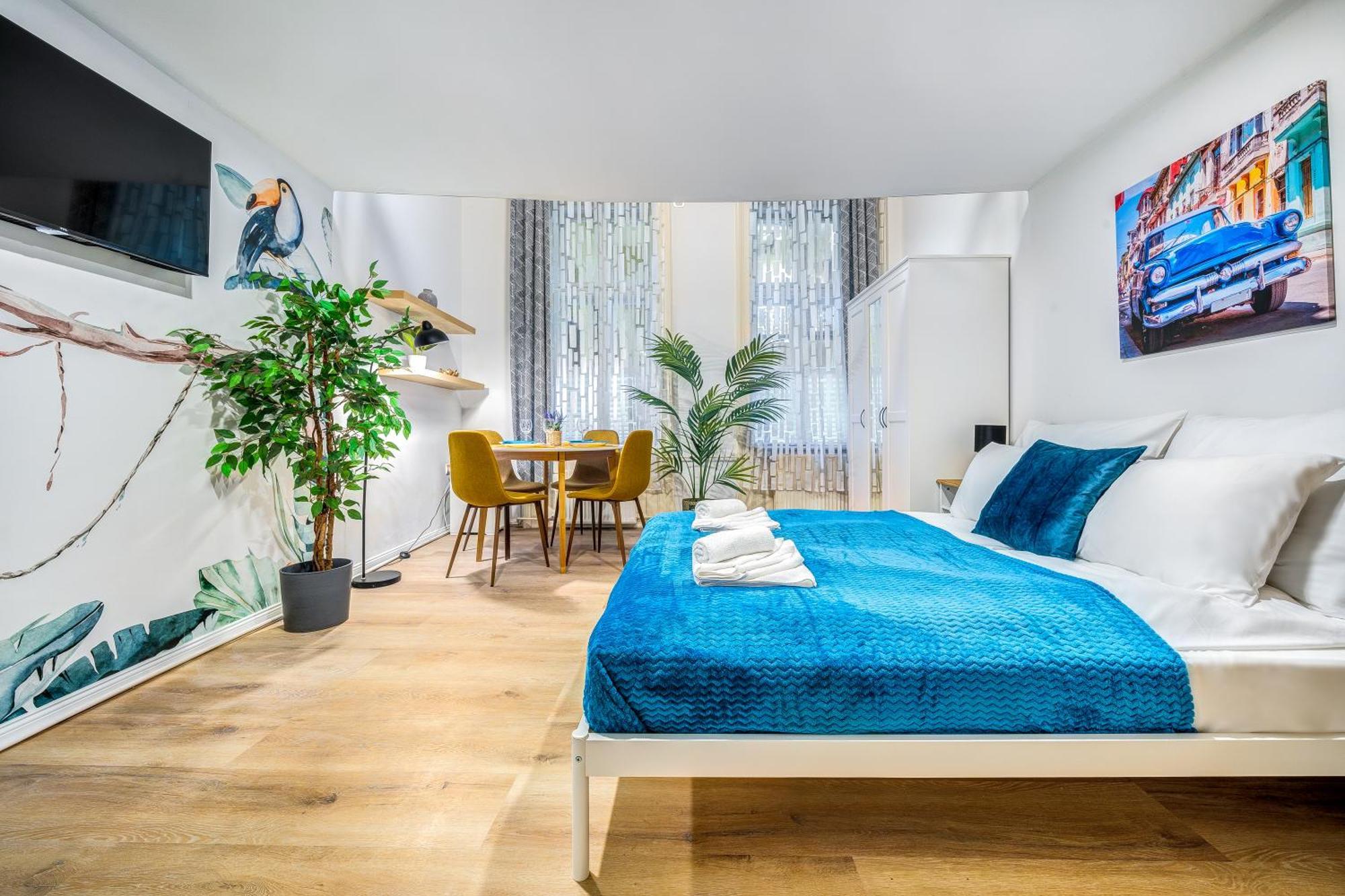 Artisan Gallery Apartman *