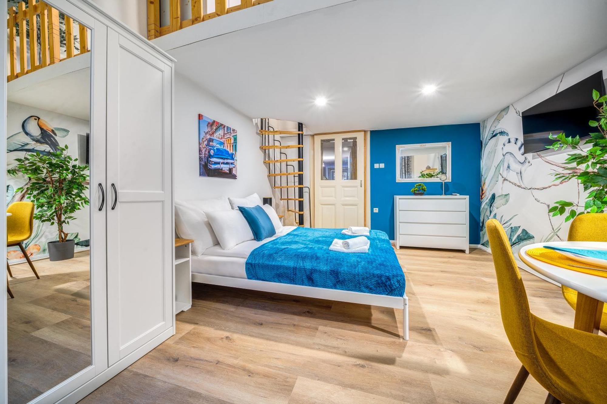 Artisan Gallery Apartman Budapest