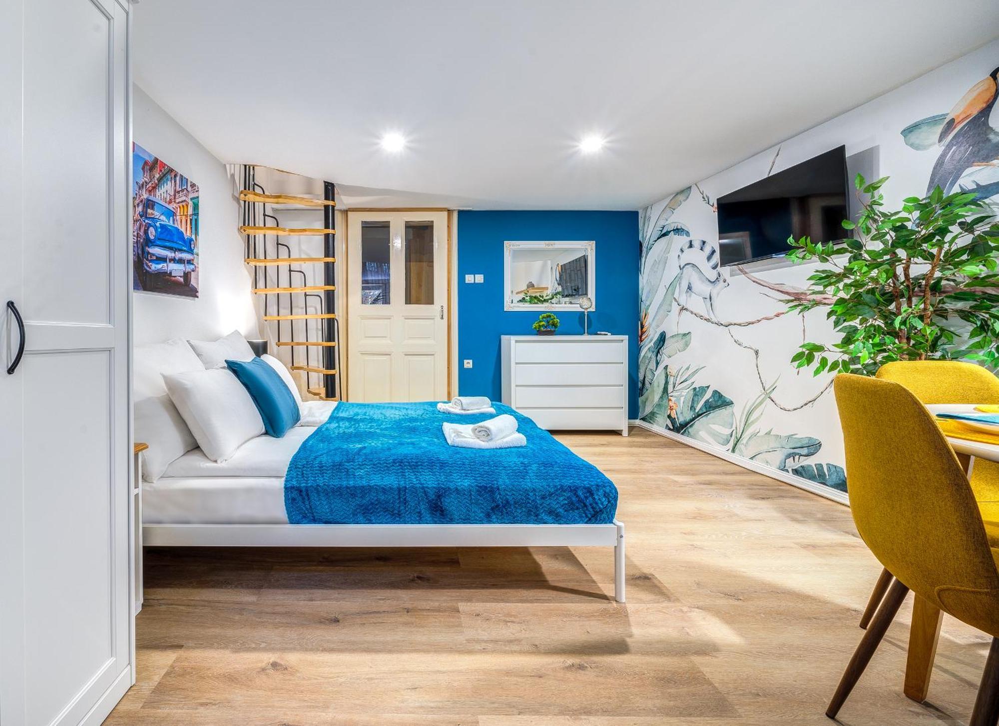 Artisan Gallery Apartman