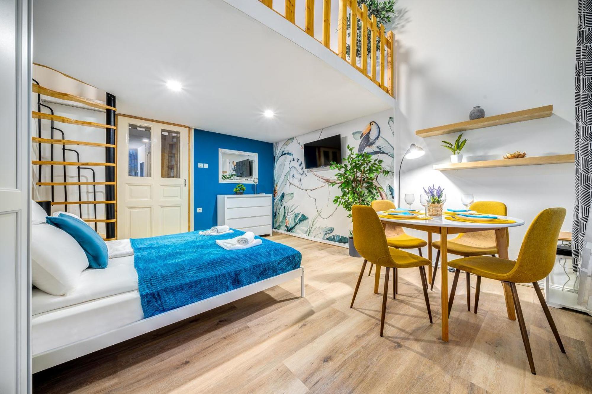Apartman Artisan Gallery Budapest